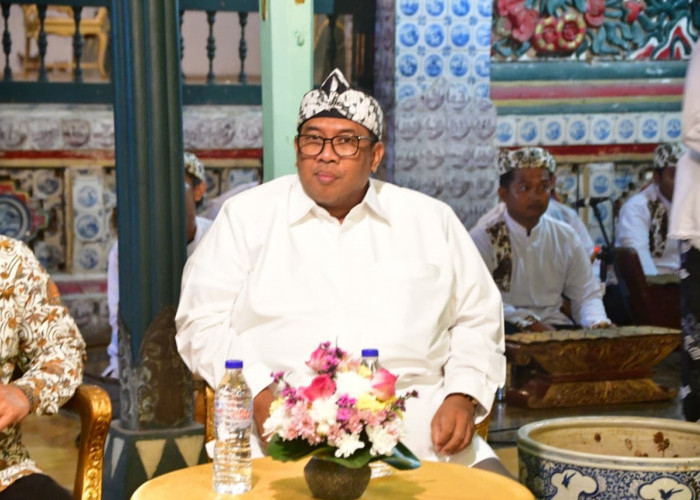 George Edwin Sugiharto: Pemerintah Wajib Memberikan Perhatian terhadap Keraton