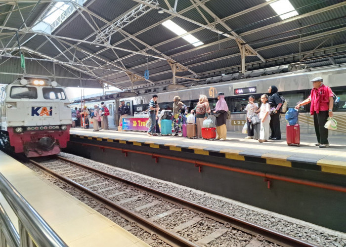 Jangan Sampai Kehabisan! Ini Jadwal Lengkap Pembelian Tiket KA Lebaran 2026