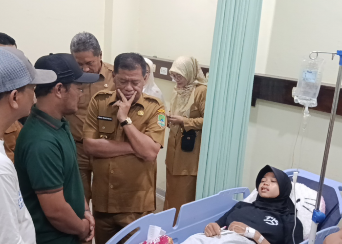 Korban Kekerasan di Majalengka Dapat Jaminan Pengobatan, Bupati Turun Tangan