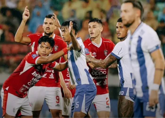 Persib vs Bali United: Serdadu Tridatu Kirim Sinyal Ancaman, Maung Bandung Wajib Waspada