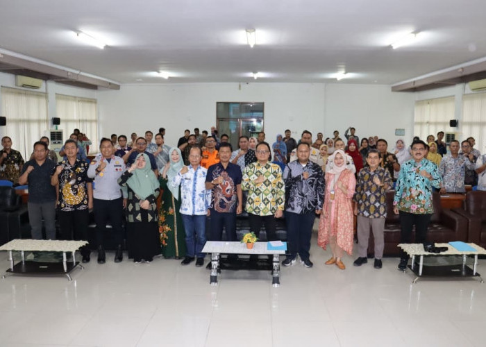 Ketua DPRD Dorong Akselerasi Pembangunan Infrastruktur