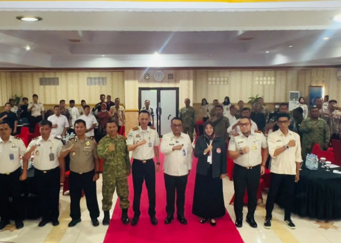 Imigrasi Cirebon Luncurkan IRON SIGRA, Libatkan 42 Desa untuk Cegah TPPO Cegah Perd
