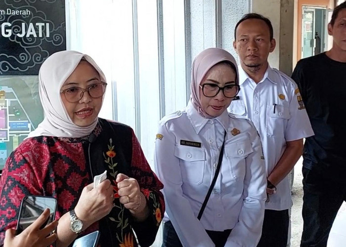 Istri Walikota Jenguk Lovanya, Korban Kecelakaan di Gronggong, Tanggung Biaya Pengobatan dan Pendidikan