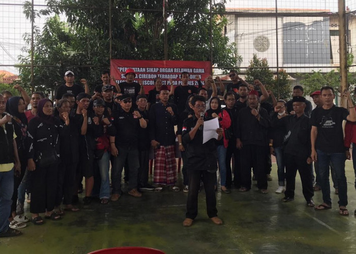 Di Cirebon, Relawan Pemenangan Pilpres Tolak Hasil Pilpres, Merasa Yakin Ada Kecurangan 