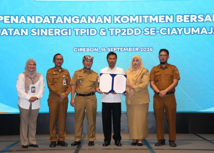 Bupati Imron Dorong Penguatan Kerja Sama Antar Daerah untuk Kendalikan Inflasi Ciayumajakuning