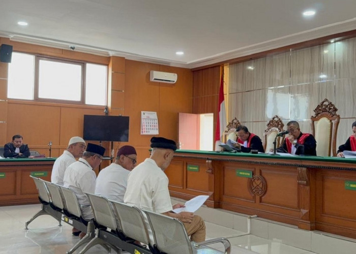 4 Terdakwa Korupsi Gedung Setda Cirebon Ajukan Perlawanan, Dakwaan Jaksa Dipersoalkan