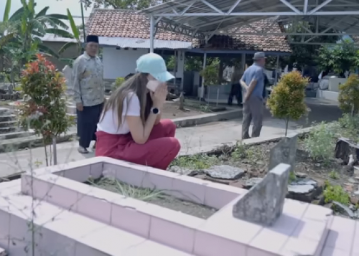 Selama Ini Disebut dari Bali, Luna Maya Ternyata Keturunan Cirebon, Cucu Kapten Soedjono