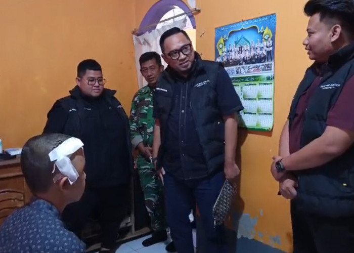 Tim Hotman 911 Turun ke Kuningan, Siap Berikan Bantuan Hukum Kepada Pelajar SMP Korban Penganiyaan