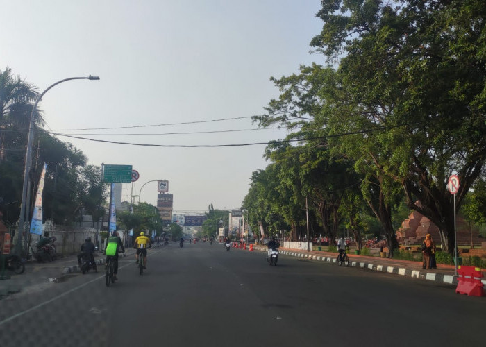Contra Flow Cirebon ke Gunung Jati Hari Ini, Siapkan Rencana Perjalanan ke Kota Cirebon, Termasuk ke Stasiun