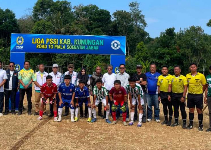 PSSI Kuningan Gelar Piala Go to Soeratin Jabar 2026, Jadi Ajang Lahirnya Talenta Muda Sepak Bola