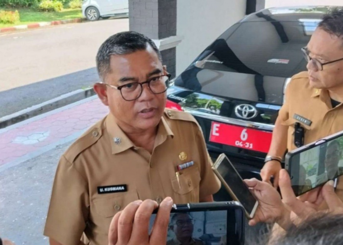 Ganti Rugi Anggaran Pendidikan Kuningan, Sekda: Sekolah dan Rekanan Harus Tanggung Jawab