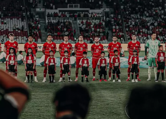 Timnas Indonesia Belum Lengkap! Erick Thohir Cari Tambahan Gelandang, Winger dan Striker Jelang Piala Asia 
