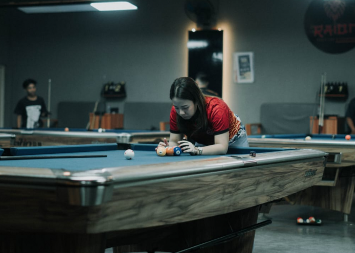 Spesial Promo Lionsport Billiard, Ladies Free Setiap Rabu Hingga Akhir Juni 2026