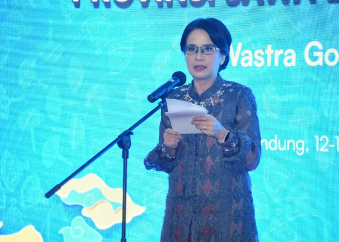 Pesona Wastra Jabar 2024, Amanda: Majukan UMKM dan Industri Fashion 