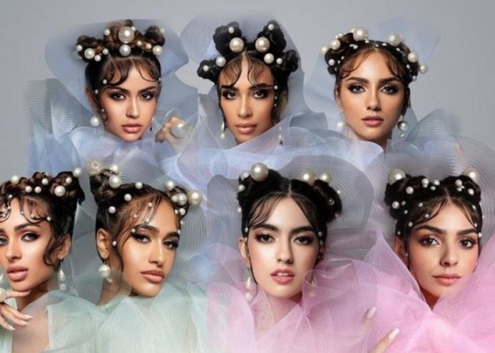 Bahrain Gelar Kontes Kecantikan, Ini 7 Wanita Tercantik Negara Kecil di Arab Tersebut