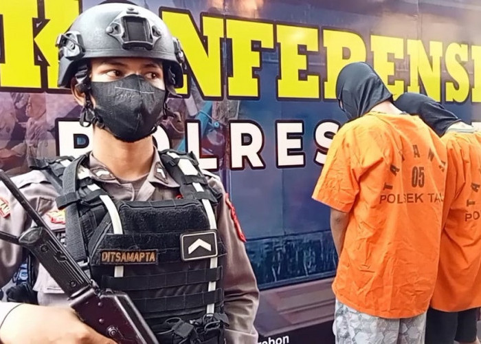 Tawuran Geng Konten di Cirebon, Koalisi Sad Boy dengan Tom dan Pasar Burak, Lawannya Gokgoks, 1 Tewas