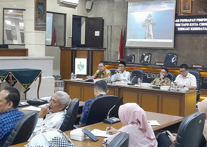Kenaikan PBB Kota Cirebon 2024 di Atas 150 Persen? Warga Datangi Gedung Dewan