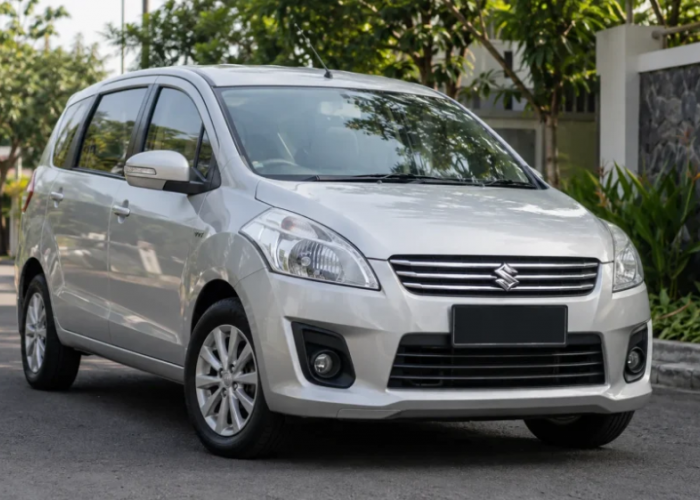 Cara Memilih Suzuki Ertiga 2014 Bekas, Harga Mulai Rp90 Jutaan, 7-Seater, 130 Nm, AC Double Blower dan Tipe GX
