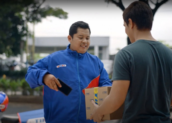 Dukung UMKM Kuliner, TIKI Hadirkan Ragam Pilihan Solusi Pengiriman Same Day Service dan Makanan Beku