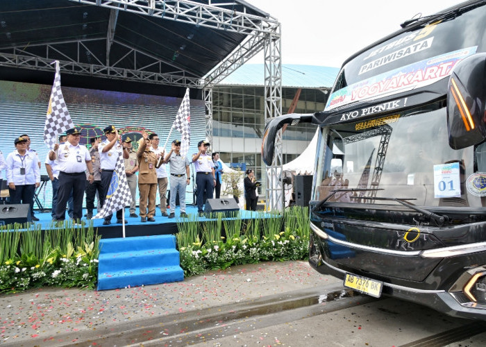 Inilah Tujuan Kemenhub Berangkatkan Mudik Gratis Liburan Natal 2024 dan Tahun Baru 2025