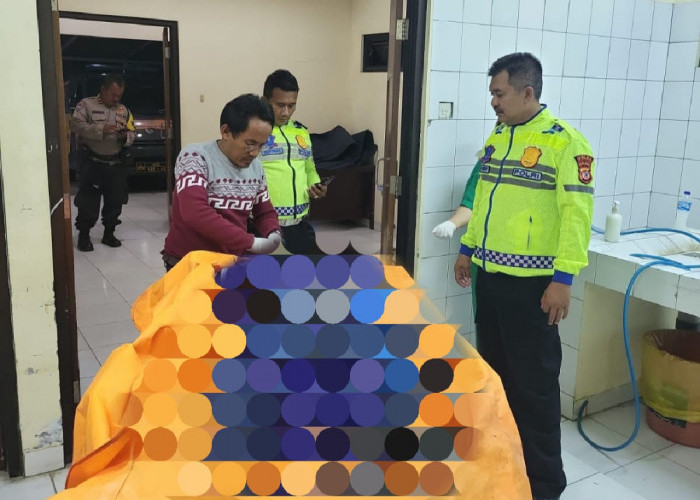 Jalur Pantura Cirebon Kembali Makan Korban, Seorang Mahasiswi Meninggal Dunia