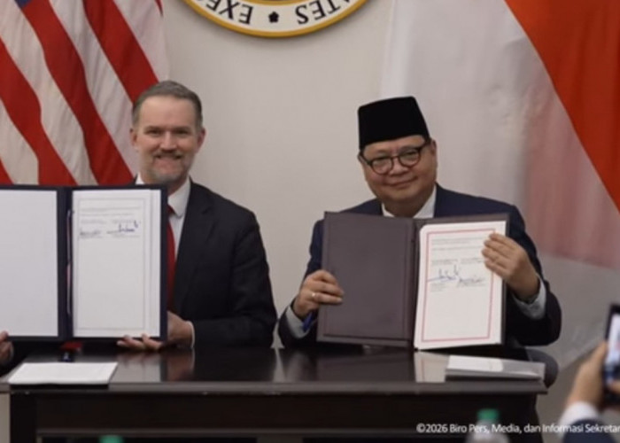 Prabowo Teken ART di Washington, 1.819 Produk RI Dapat Akses ke AS Bebas Tarif 