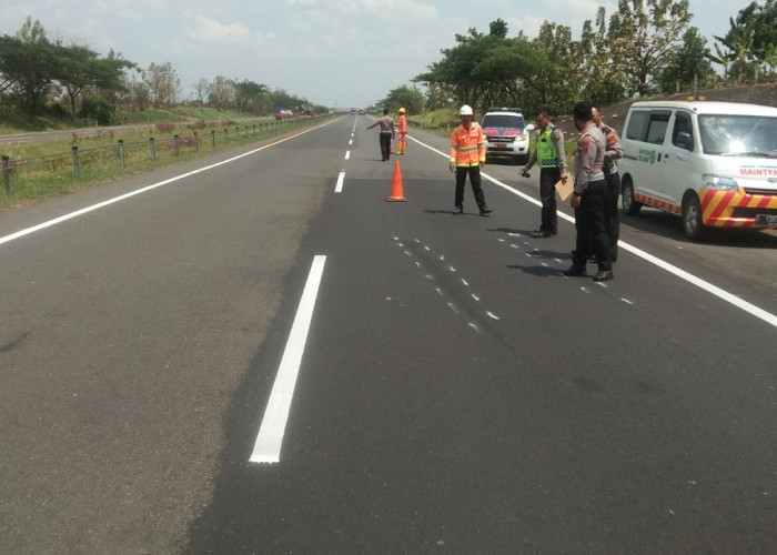 UPDATE: Kecelakaan di Tol Cikopo Palimanan Km 136 Indramayu: Pengemudi Diduga Mengantuk