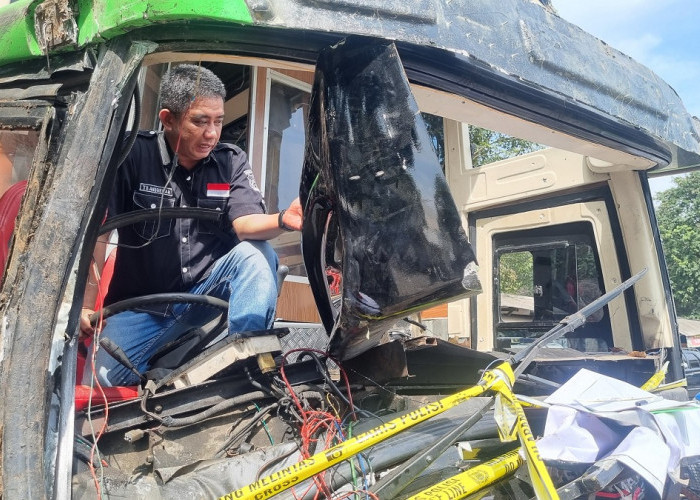 4 Fakta Mengerikan Bus Kecelakaan Maut di Subang, Nomor 3 Berdasarkan Pengakuan Sopir
