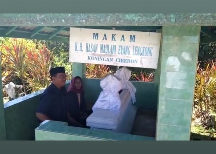 KH Hasan Maolani Eyang Lengkong Kuningan, Diasingkan Belanda ke Tondano Sulawesi Utara