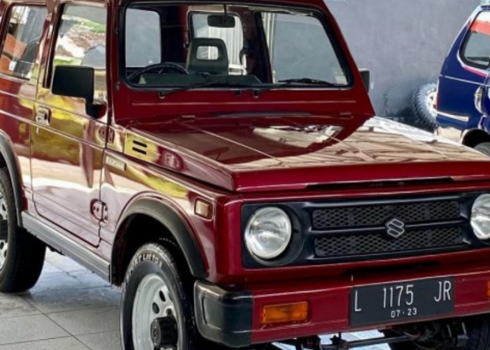 Daftar Mobil Bekas Rp30 Jutaan yang Layak Dibeli, Irit BBM dan Mudah Dirawat, Ada Sedan hingga SUV Legendaris