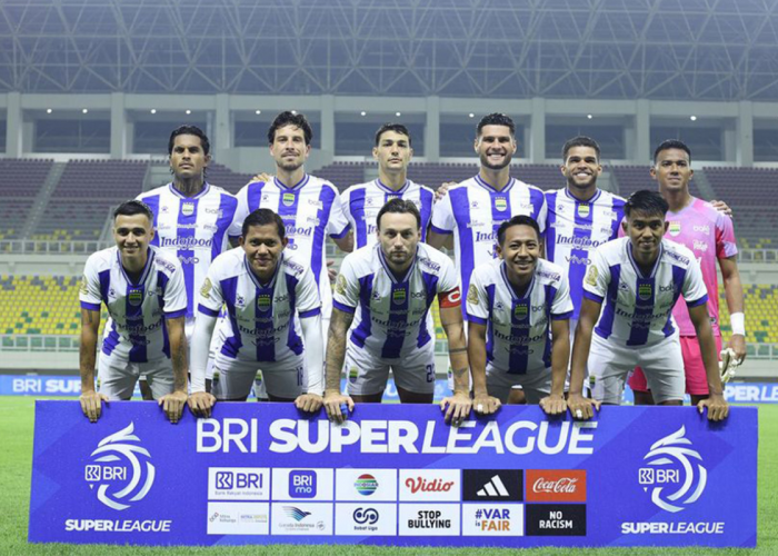 Persib Juara di Depan Mata, Simak Pesan Penting Pelatih Sebelum Lawan Persijap