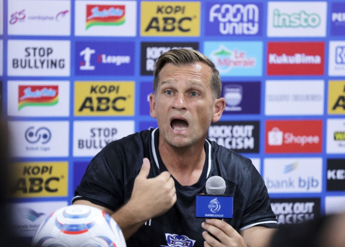 Persib Bandung Bidik 3 Poin di Laga Perdana Super League 2026/2027 Kontra PSM Makassar
