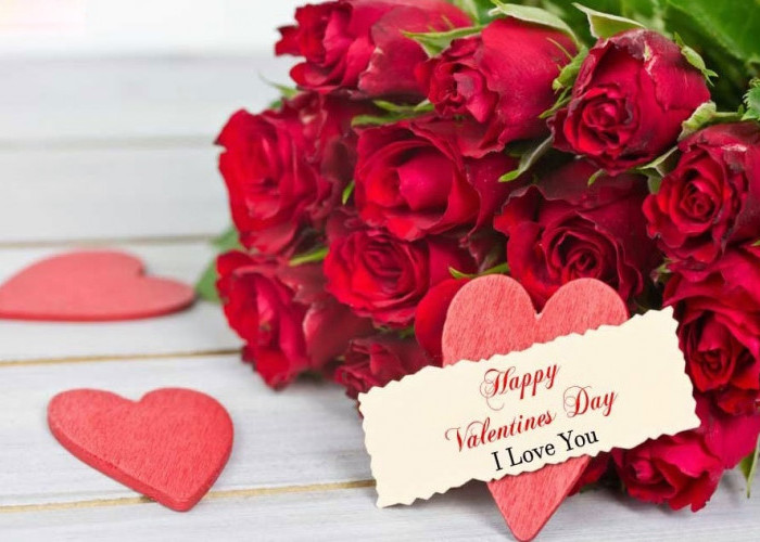Benarkah Bunga di Hari Valentine Bisa Tingkatkan Mood, Ini Dia Kebenaranya