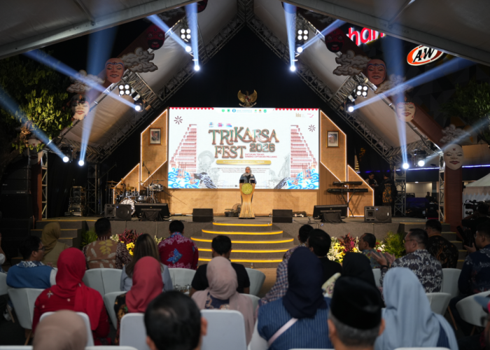 TRIKARSA Fest 2026 Resmi Berakhir, Angkanya Bikin Terkejut: 115 Ribu Pengunjung hingga Rp14,32 Miliar
