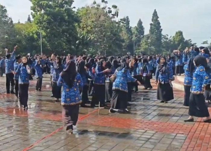 PGRI Desak Alih Status PPPK ke PNS, BKN Buka Suara: Ini Penjelasan Resminya
