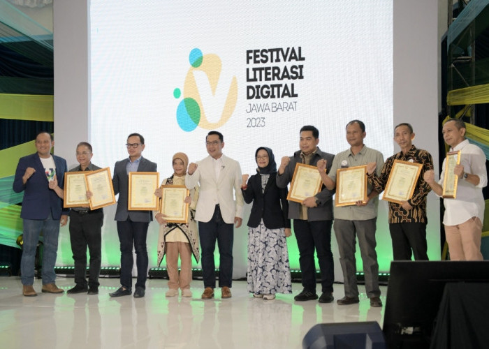 Festival Literasi Digital 2023 Tekankan Empat Pilar di Era Serba Cepat
