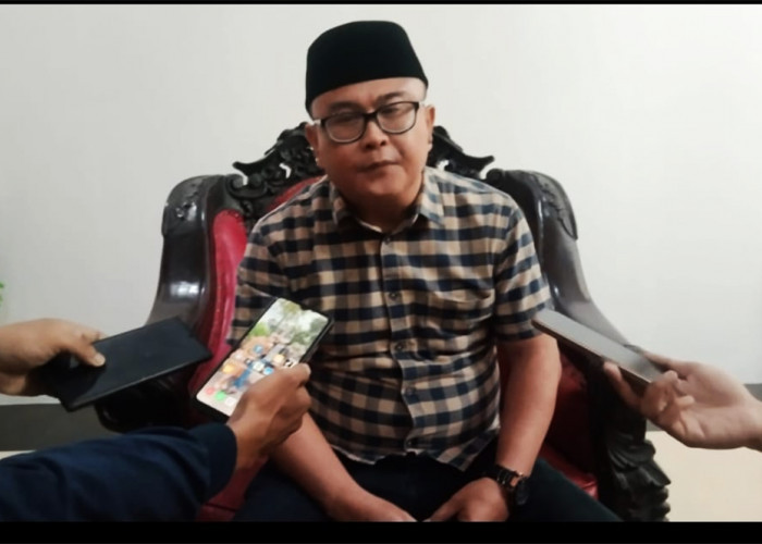 Moh Noli Alamsyah, Caleg Kota Cirebon dari PDI Perjuangan, Wartawan Siap Jadi Anggota Dewan