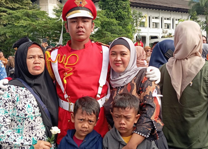 Kirim Siswanya ke Barak Militer, SMK Muhammadiyah Lemahabang Dukung Program Pendidikan Pancawaluya