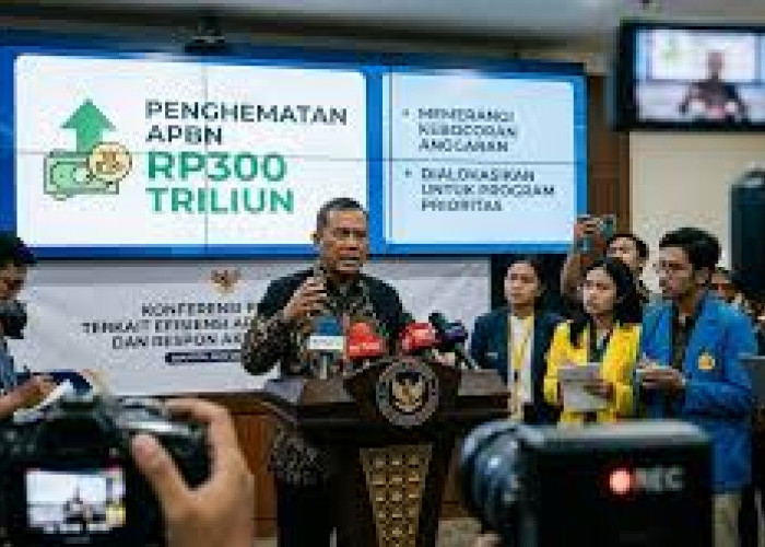 Jawab Aksi Mahasiswa, Qodari: Prabowo Sudah Hemat Rp300 Triliun dan Perangi Kebocoran APBN