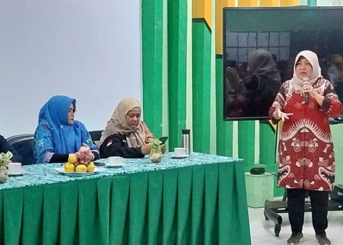 SMPN 7 Cirebon Kedatangan Tim Penilai Kota Sehat  