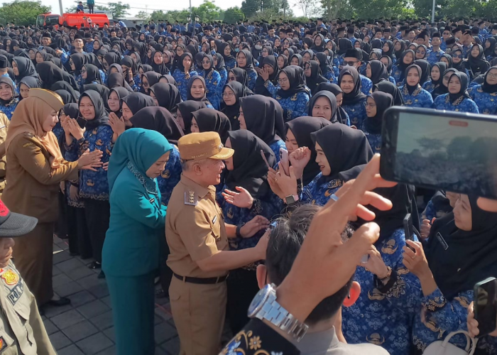 Dugaan Pemalsuan Data Dapodik di Kuningan Dilaporkan ke Polisi, Seleksi PPPK Guru Jadi Sorotan