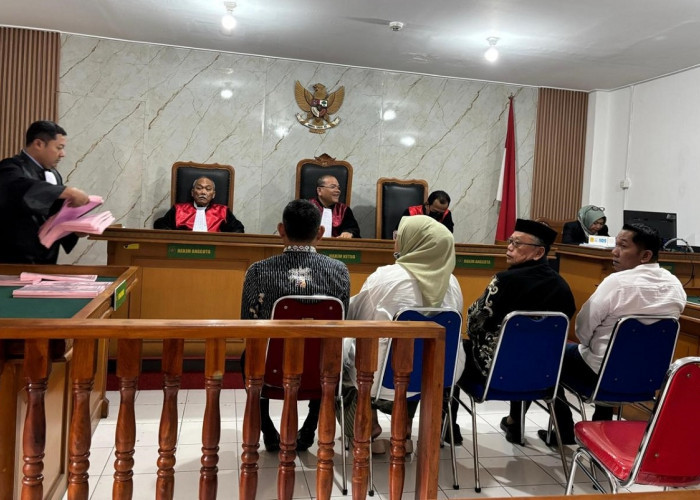 Sidang Korupsi PIP SMAN 7 Cirebon, 4 Terdakwa Dituntut Penjara, Kerugian Ratusan Juta
