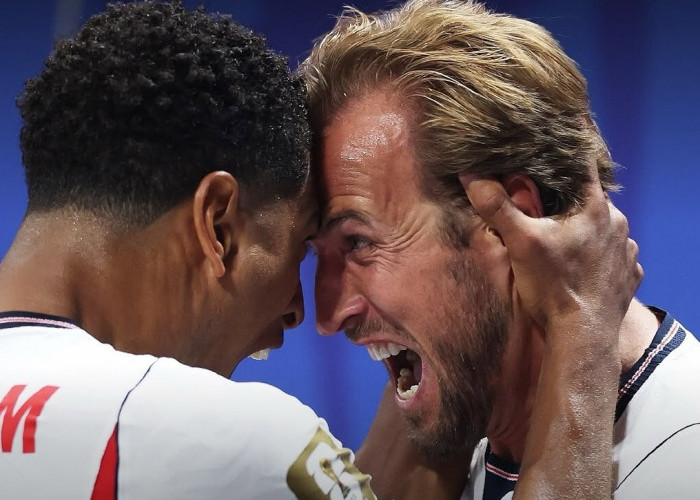Harry Kane Jadi Pahlawan! Inggris Comeback Dramatis Tekuk RD Kongo 2-1, Tantang Meksiko di 16 Besar