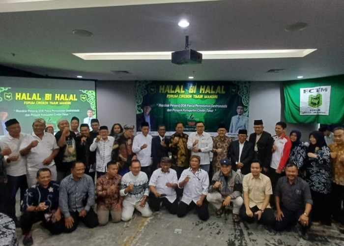 FCTM Targetkan DOB Cirebon Timur Disahkan Akhir 2026, Ini Perkembangannya