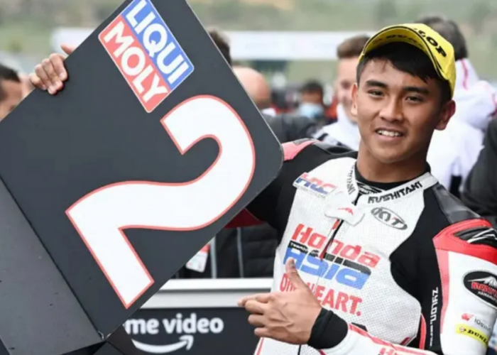 Moto3 Australia 2022, Pembalap Indonesia ini Yakin Bisa Cepat Adaptasi