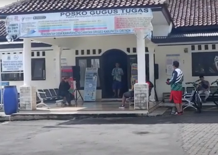 Keturunan Abadi Penjaga Gong Sekar Gadung, Milik Warga Kabupaten Cirebon, Ini Desanya