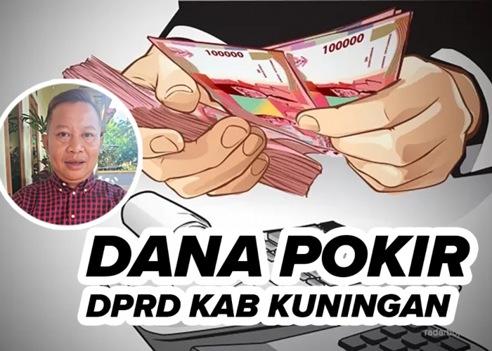 Dugaan Gratifikasi Dana Pokir Anggota Dewan Kuningan Dilaporkan ke KPK dan Mendagri