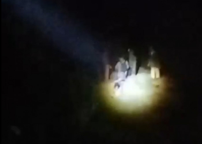 Satu Korban Tenggelam di Cisanggarung Ditemukan, Pencarian Dilanjut Pagi Ini