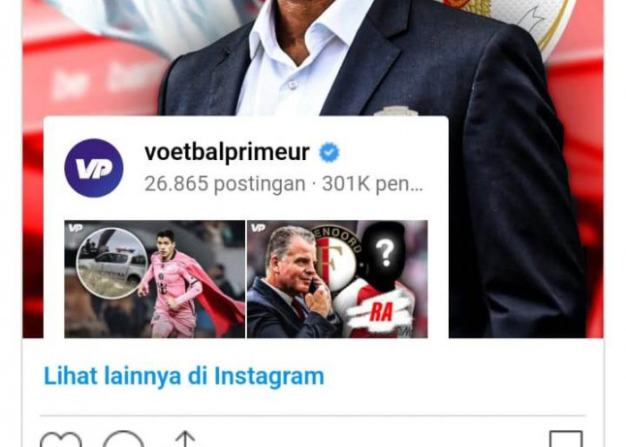 Patrick Kluivert Dikabarkan Bakal Latih Timnas Indonesia, Begini Reaksi Media Belanda