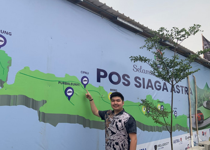 Astra Daihatsu Cirebon Hadirkan Posko Siaga untuk Mudik, Ada di 2 Tol Cipali dan Tuparev